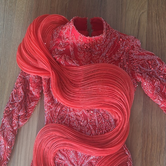 Tabja dress size 4 - Picture 5 of 12